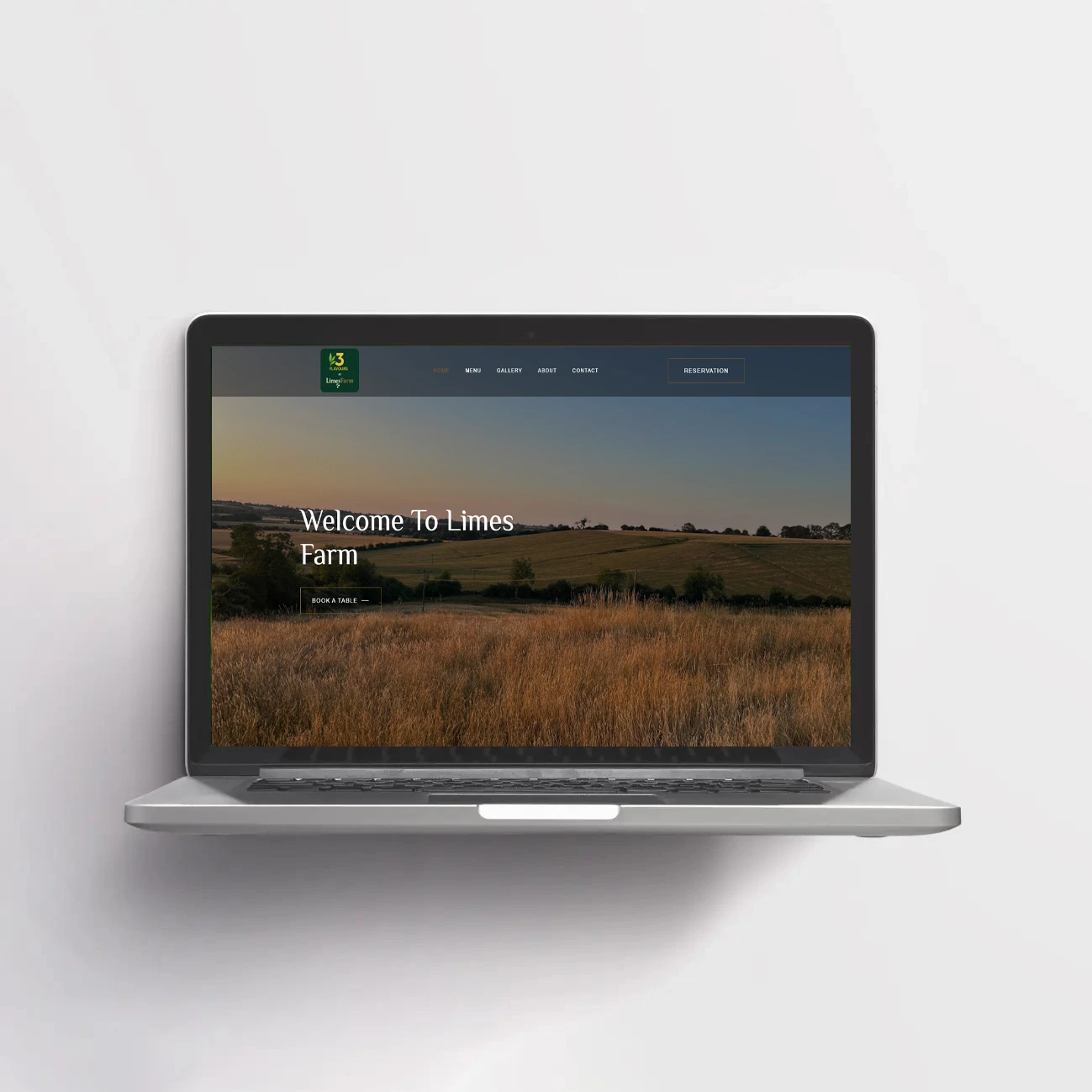 3 Flavours at Limes Farm